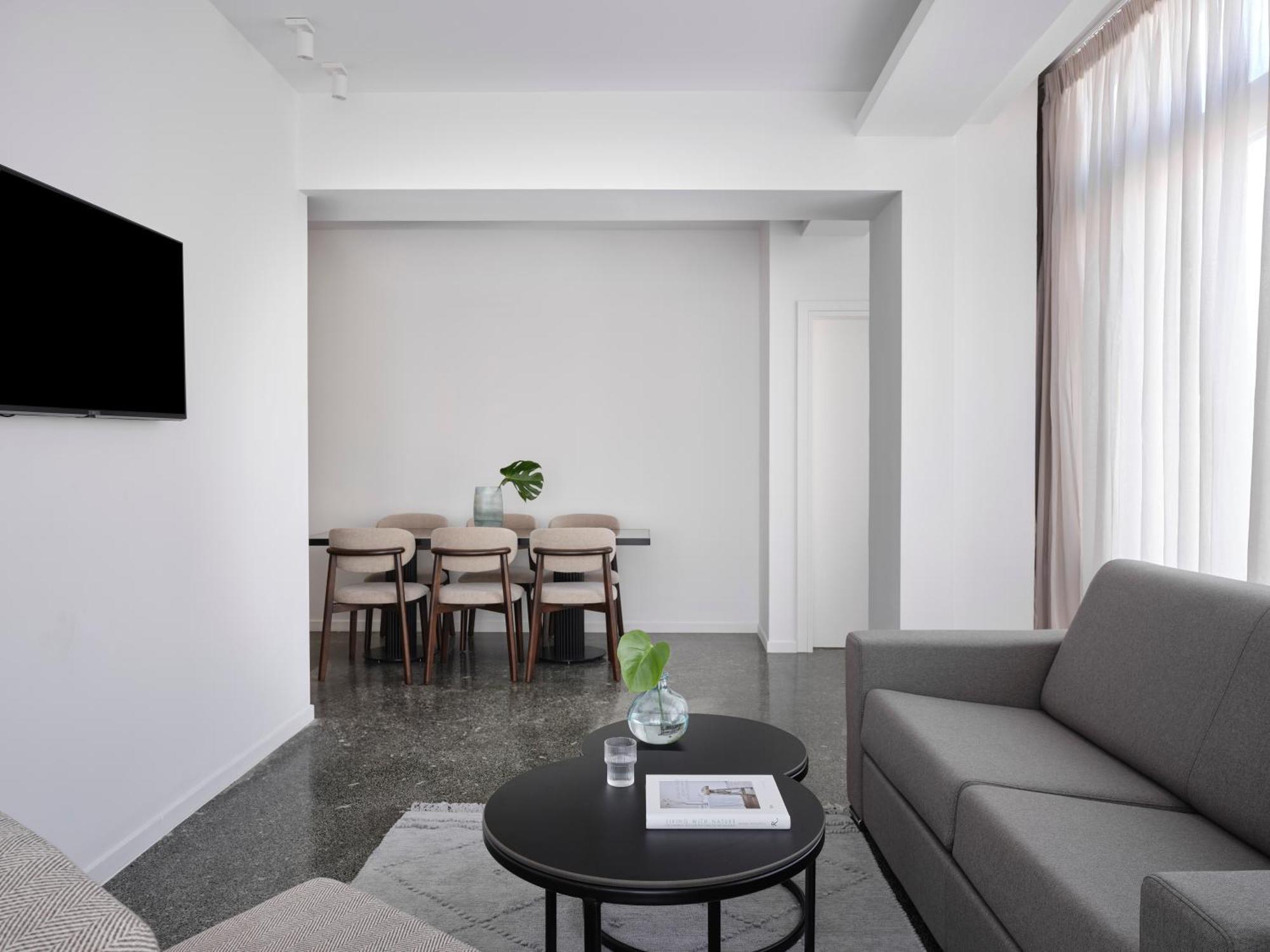 Residence Патра Экстерьер фото